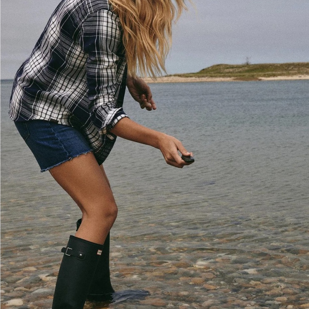 Outerknown Blanket Shirt
